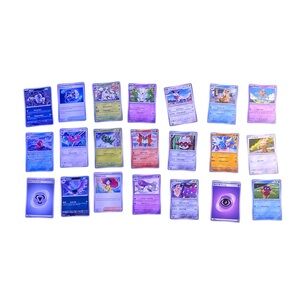 Pokemon Trading Cards Lot